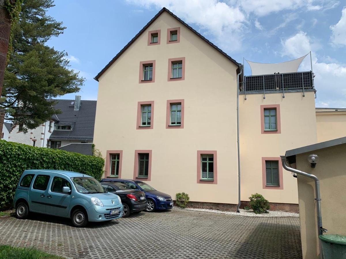 Ferienwohnung Am Schloss Rochlitz Екстер'єр фото