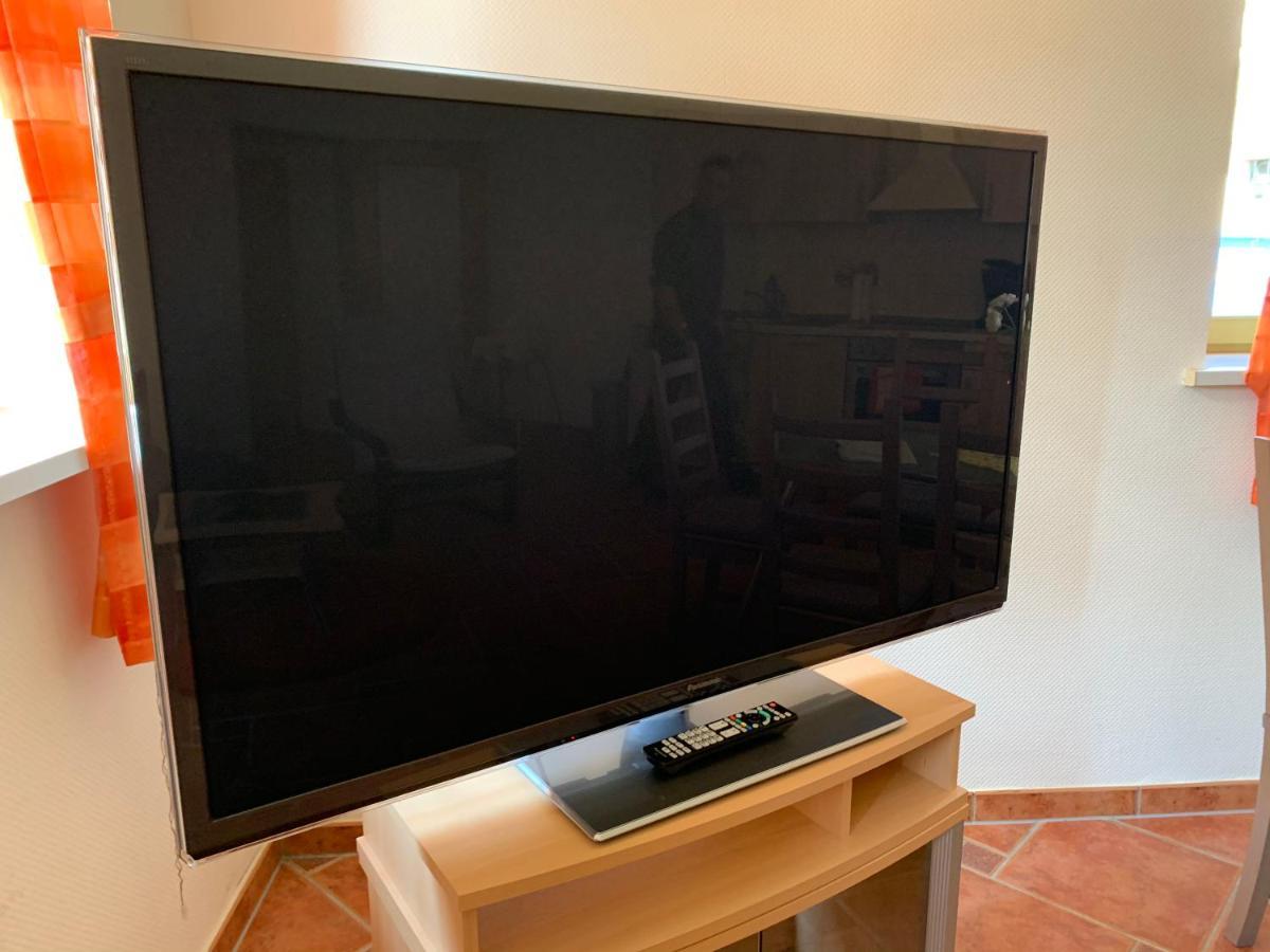 Ferienwohnung Am Schloss Rochlitz Екстер'єр фото