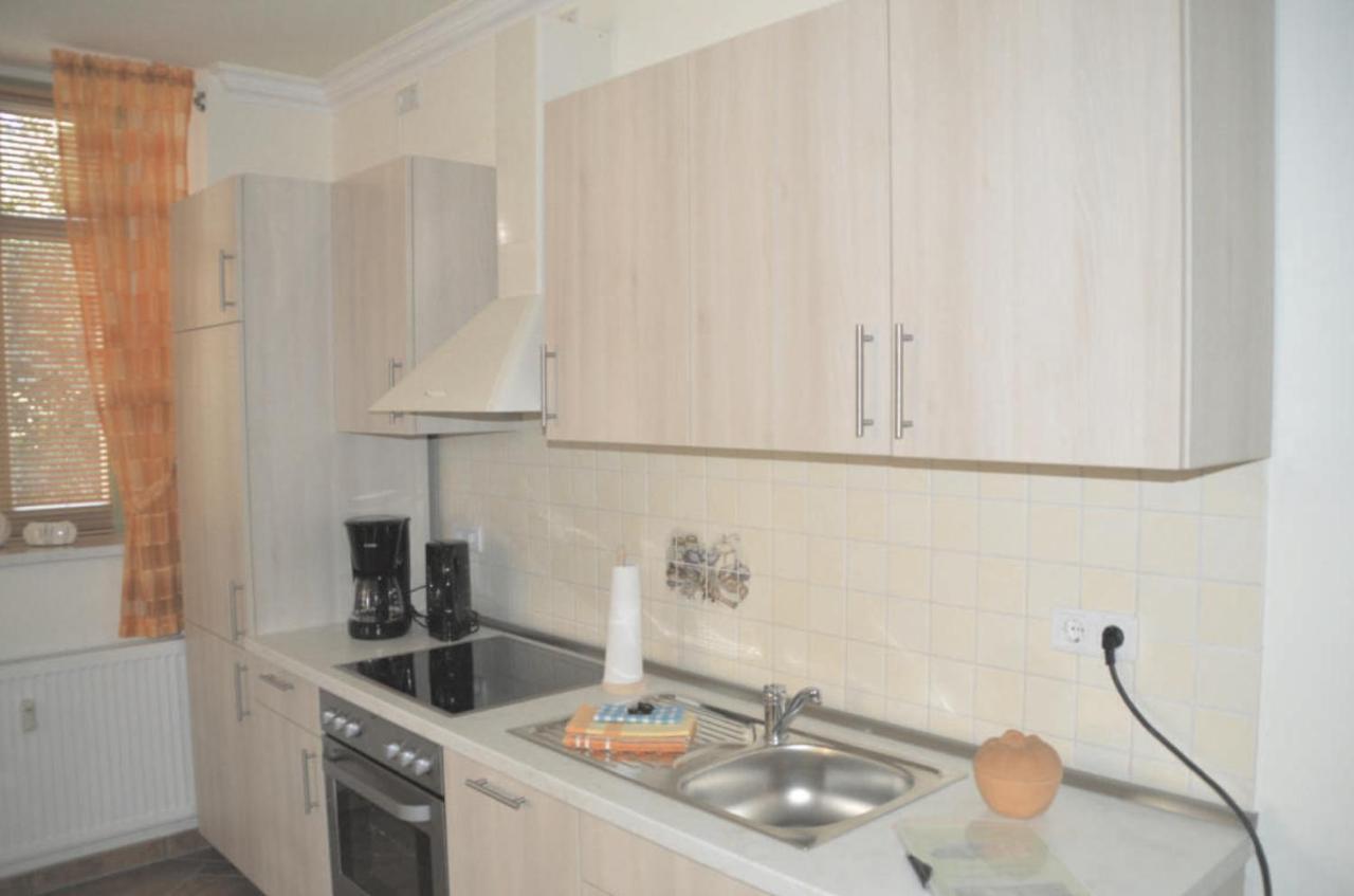 Ferienwohnung Am Schloss Rochlitz Екстер'єр фото